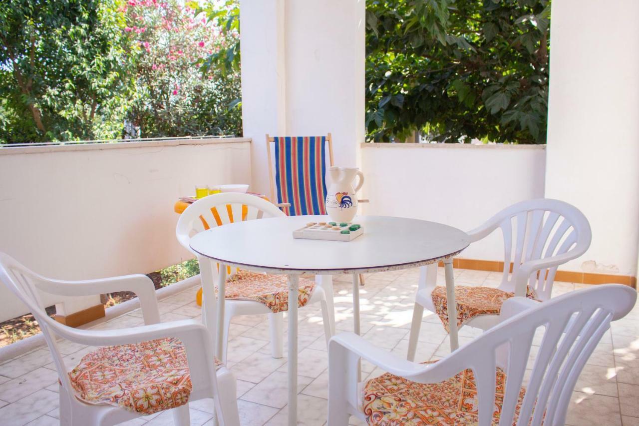 Casa Gelso Apartment Punta Prosciutto Luaran gambar